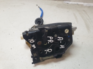 AUDI A4 B8 (2007–2016) Front door lock 8J1837016A - 5