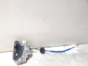 AUDI A4 B8 (2007–2016) Front door lock 8J1837016A - 6