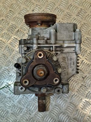 Volkswagen Passat B6 (2005–2010) Front differential ZSBO409053 - 2