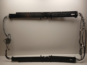 Mercedes Benz S-Class 221 (2005–2013) Schiebedachrahmen A2217800175 - 2