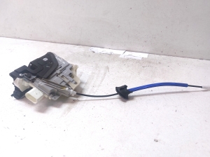 AUDI A4 B8 (2007–2016) Front door lock 55961094 - 3