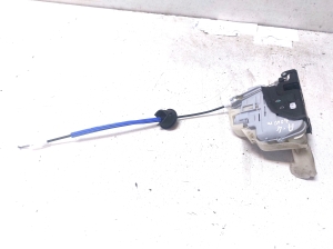 AUDI A4 B8 (2007–2016) Front door lock 55961094 - 4