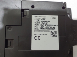 Ford Mustang Mach-E Mach-E (2020–2026) Bluetooth module LJ8T14H076CAM - 3