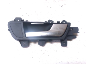 Front door inner handle - 8K0837020C