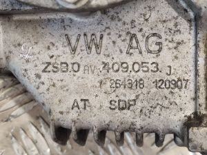 Volkswagen Passat B6 (2005–2010) Front differential ZSBO409053 - 2