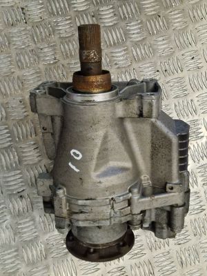 Volkswagen Passat B6 (2005–2010) Front differential ZSBO409053 - 3