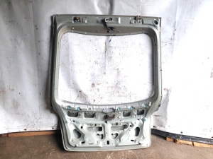 TOYOTA Avensis T25 (2003–2008) Trunk lid - 3