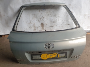 TOYOTA Avensis T25 (2003–2008) Trunk lid - 4