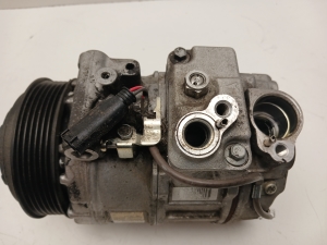 Mercedes Benz S-Class 221 (2005–2013) Konditsioneeri kompressor A0022306211 - 4