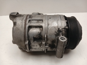 Mercedes Benz S-Class 221 (2005–2013) Konditsioneeri kompressor A0022306211 - 5