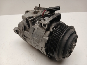 Mercedes Benz S-Class 221 (2005–2013) Konditsioneeri kompressor A0022306211 - 7
