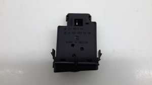 Mercedes Benz ML-Class 163 (1998–2005) Headlight leveling switch A1638200010 - 2
