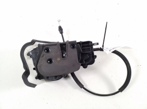 Ford Mustang Mach-E Mach-E (2020–2026) Rear side door lock LJ8BR264B53AL - 2