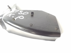 Porsche Cayenne (2010–2017) Sonstiges Teil unter der Motorhaube 7P5877389C - 3