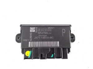 Priekšējo durvju vadības bloks - JX7T14B533BC