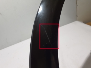 Ford Mustang Mach-E Mach-E (2020–2026) Front fender trim (flare) LJ8BR16D239-CD59B8 - 2