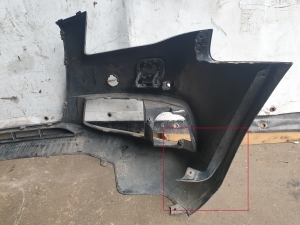 Front bumper
