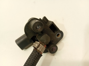 Mercedes Benz C-Class 204 (2007–2014) Ansaugluftdrucksensor a0071530028 - 6