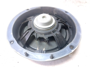 AUDI A4 B8 (2007–2016) Lautsprecher Tür vorne A0112501 - 3