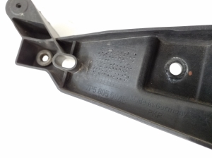 Porsche Cayenne (2010–2017) Schlossträger und seine Teile (Frontmaske) 7P5805594B - 2