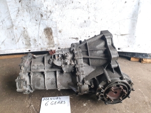 AUDI A4 B8 (2007–2016) Getriebe KXP - 4
