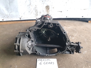 AUDI A4 B8 (2007–2016) Getriebe KXP - 5