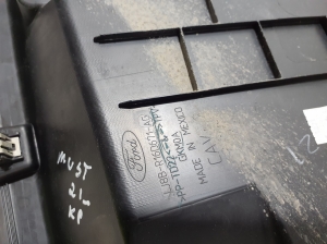 Ford Mustang Mach-E Mach-E (2020–2026) Kapotialune kate LJ8BR16D671AG - 4