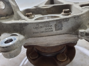 Ford Mustang Mach-E Mach-E (2020–2026) Priekšējā rumba LJ9C3K170-B3A - 2