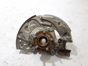 Front wheel hub - LJ9C3K171-B3A