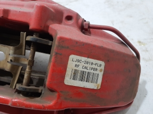 Ford Mustang Mach-E Mach-E (2020–2026) Eesmine pidurisadul LJ9C2B294-FLB - 2