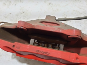 Ford Mustang Mach-E Mach-E (2020–2026) Eesmine pidurisadul LJ9C2B294-FLB - 4