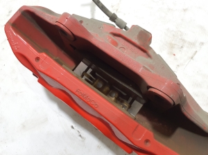 Ford Mustang Mach-E Mach-E (2020–2026) Eesmine pidurisadul LJ9C2B302-FLB - 5