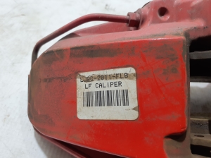 Ford Mustang Mach-E Mach-E (2020–2026) Eesmine pidurisadul LJ9C2B302-FLB - 3