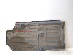 Unterbodenschutz - A2116192138