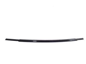 Rear side door outer window molding - LJ8BR25604-AC