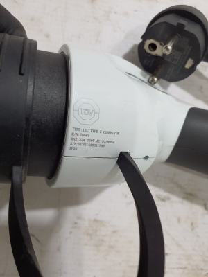 Ford Mustang Mach-E Mach-E (2020–2026) Ladekabel LJ9810F868BF - 2