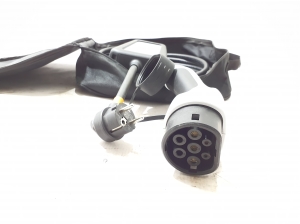 Ford Mustang Mach-E Mach-E (2020–2026) Ladekabel LJ9810F868BF - 4