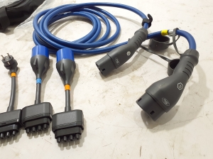 Ford Mustang Mach-E Mach-E (2020–2026) Ladekabel 832326F0811S1 - 3