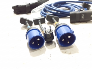 Ford Mustang Mach-E Mach-E (2020–2026) Ladekabel 832326F0811S1 - 4