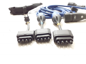 Ford Mustang Mach-E Mach-E (2020–2026) Ladekabel 832326F0811S1 - 5