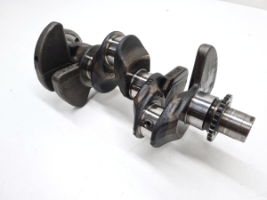 Volkswagen Passat B8 (2014–2023) Kurbelwelle 04E105209A - 3