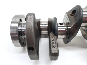Volkswagen Passat B8 (2014–2023) Kurbelwelle 04E105209A - 8
