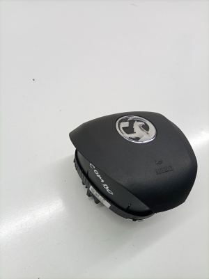 Opel Combo E (2018–2026) Fahrerairbag 34255607D - 2