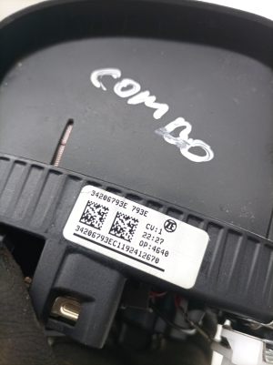 Opel Combo E (2018–2026) Fahrerairbag 34255607D - 5