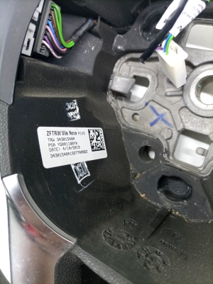 Opel Combo E (2018–2026) Steering wheel 34301540A - 3