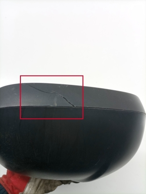 Opel Combo E (2018–2026) Side mirror and its parts 98169898XT - 3