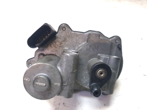 AUDI A4 B8 (2007–2016) Saugrohrklappen-Stellmotor 03L129086 - 4