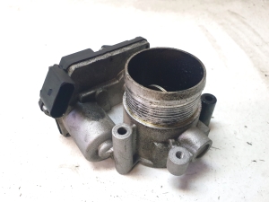 AUDI A4 B8 (2007–2016) Drosselklappe EB10100002A0 - 2