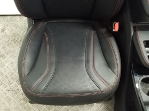 Ford Mustang Mach-E Mach-E (2020–2026) Salons un tā detaļas - 8