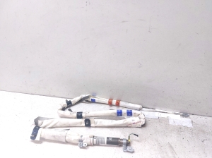AUDI A4 B8 (2007–2016) Katuse turvapadi 8K0880742D - 3